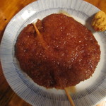 立ち飲み 晩杯屋 - なんだったか？