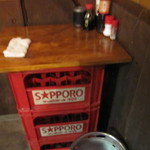 立ち飲み 晩杯屋 - これが立ち飲みだ