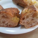 パン ドゥ ジュジュ - 2012.6. ジャガベーコンスライス