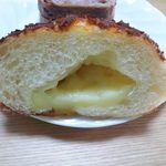 パン ドゥ ジュジュ - 2012.6. ブール断面