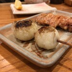 とり喜 - 小たまねぎ