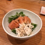 とり喜 - サラダ