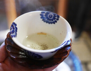 Mizai - 梅の香煎茶