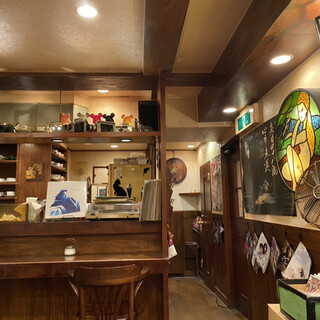 本格珈琲 昭和_2