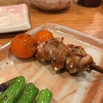 とり喜 - ちょうちん