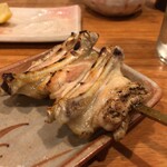 とり喜 - てばやき