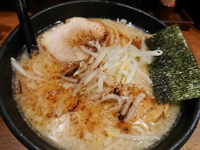 麺屋 天王 上野 ラーメン 食べログ