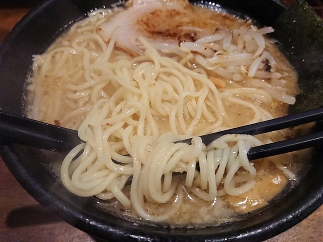 麺屋 天王 上野 ラーメン 食べログ