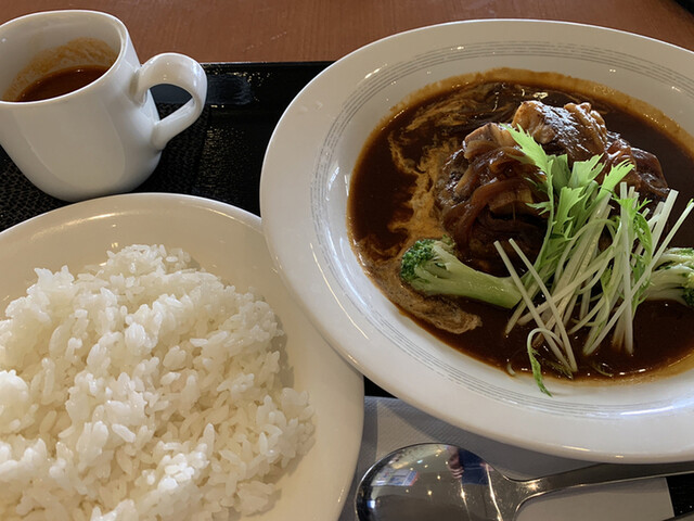 東広島カントリークラブ 東広島市その他 和食 その他 食べログ