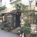 カフェ香咲 - 外観