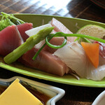 井中 - お刺身