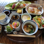 井中 - 調理長おすすめ膳