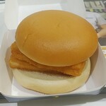 McDonald's - 倍フィレオフィッシュ