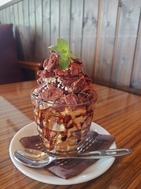 FLORE CAFĒ　（フロール・カフェ） - 花泉（カフェ）の写真