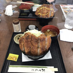 ノワール - ソースカツ丼
