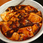 麻婆丼（ミニ）