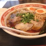 Menhitosuji - 魂のラーメン