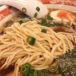 麺一筋 - 魂のラーメン