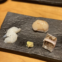SUSHI TOKYO TEN、 新宿店 - 