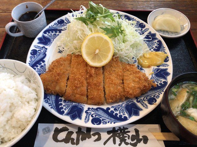 とんかつ 横山 よこやま 西28丁目 とんかつ 食べログ とんかつ 横山 よこやま 西28丁目 とんかつ 食べログ