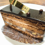 アーク・アン・シエル - チョコレートケーキ