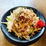 たこまる - たっぷりソース焼きそば