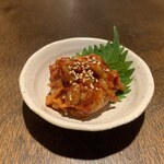 たこまる - チャンジャ