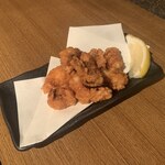 たこまる - たこの唐揚げ