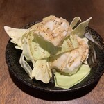 たこまる - 塩だれキャベツ