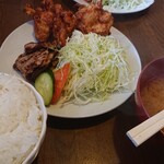 Gyuutan Hachi - 定食