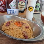 Kariforunia Shokudou - スープ付き