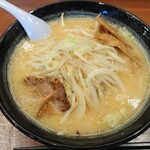 北海道らーめん おやじ - おやじ麺 800円