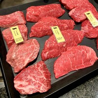 銀座のステーキ 銀座中央店 - 