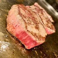 銀座のステーキ 銀座中央店 - 