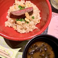 銀座のステーキ 銀座中央店 - 