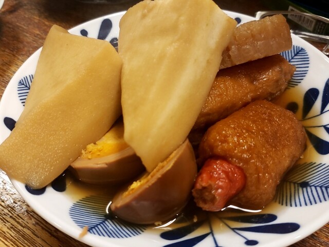 大衆酒場末広 すえひろ 大宮 おでん 食べログ