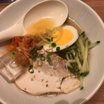 赤から - ミニ冷麺