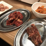 赤から 宇都宮競輪場通り店 - カルビ＆キムチ