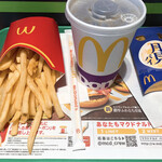 マクドナルド - 