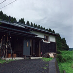 長尾と珈琲 - 外観