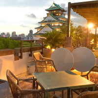 BLUE BIRDS ROOF TOP TERRACE - 