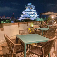 BLUE BIRDS ROOF TOP TERRACE - 