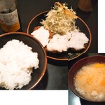 Katsu Zen - おろしかつ定食