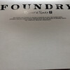 ファウンドリー 銀座三越店