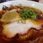 ラーメン 霽レ空 - 