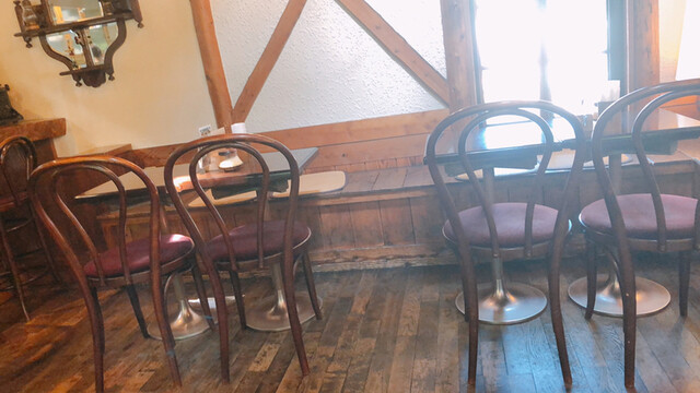 Cafe BOIS VERT photo 5