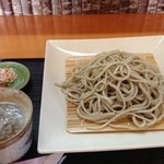Shougetsuan - 辛みおろし蕎麦