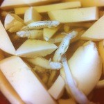 せっちゃんのエクスペリヤンスの家 - 白魚のおつゆ