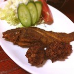 せっちゃんのエクスペリヤンスの家 - 油子のフライとイガメンチ