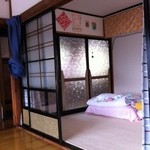 せっちゃんのエクスペリヤンスの家 - 泊まる部屋はこんな感じ